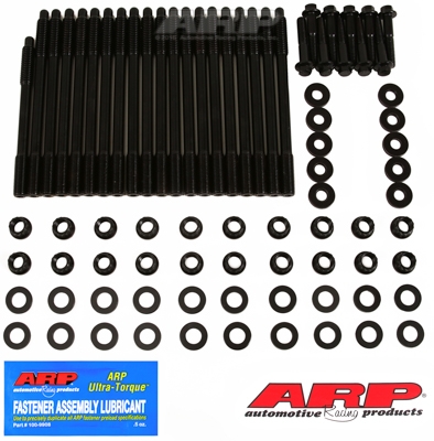 ARP Head Stud Kit Chevy SB Warhawk Alu Block/Warhead Alu Hd.