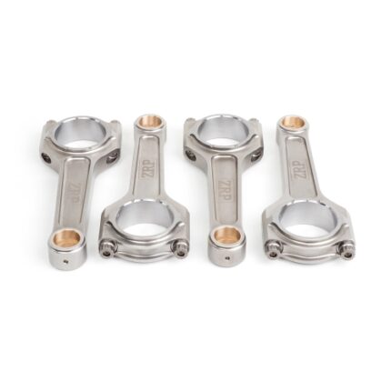 ZRP Conrod Kit Mitsubish 4G63 150.00 Pin:22.00 I-Beam HD L19