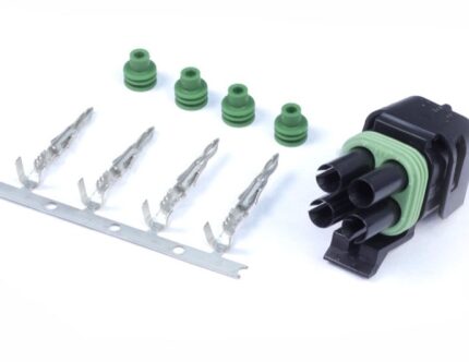 Haltech Plug & Pins Only Suit Idle Air Control Motor Screw-i