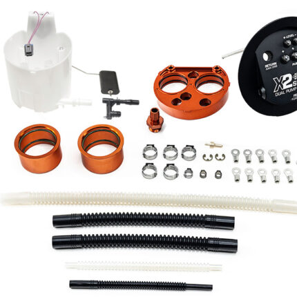 Deatschwerks X2 Fuel Pump Module for 2011-2024 Ford Mustang