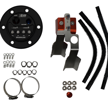 Deatschwerks X2 Fuel Pump Hanger for Honda Civic and Integra