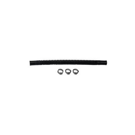 Deatschwerks Convoluted Tubing/ 200mm Length x 8mm