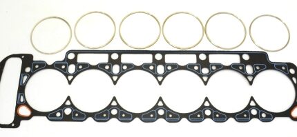 Athena Head gasket BMW M30B35 TH.2,0mm D.93,1mm