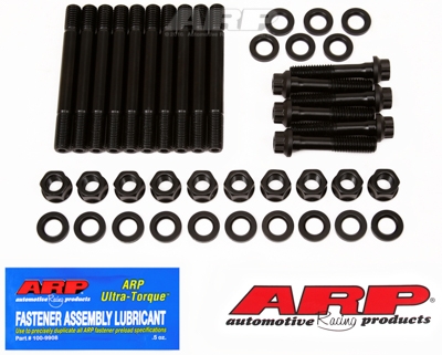 SB Chevy 4-bolt splayed MSK