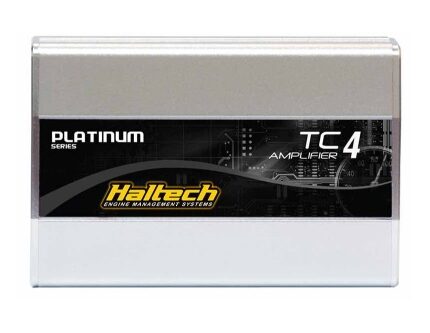 Haltech TCA4 Quad Channel Thermocouple Ampl Box A BOX ONLY