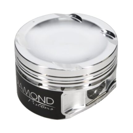 Diamond Piston Kit Nissan 2.0 SR20DE(T) 86.5 8.6:1 -14cc H13