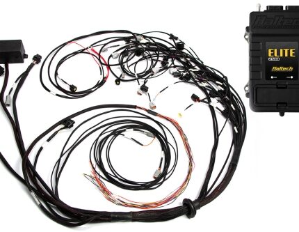 Haltech Elite 2500 - Ford Falcon FG Barra 4.0 Term Harn Kit