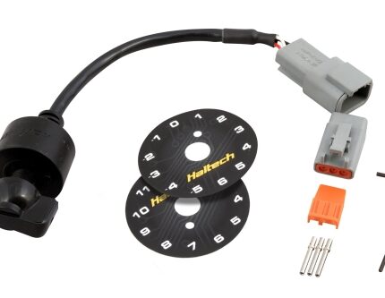 Haltech 12 Position Rotary Trim Module (Boost/Fuel/Ign etc)