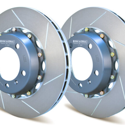 A1-035SL - GiroDisc 2-Piece Rotor Assembly; Left
