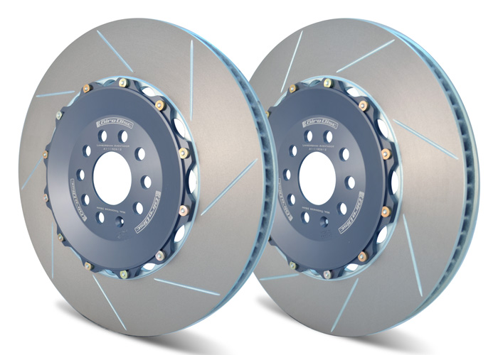 A1-119 - GiroDisc 2-Piece Rotor Kit; Front