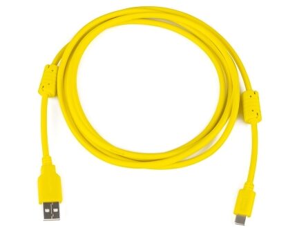 Haltech USB A to USB C Cable - 2.0M - Suits Nexus