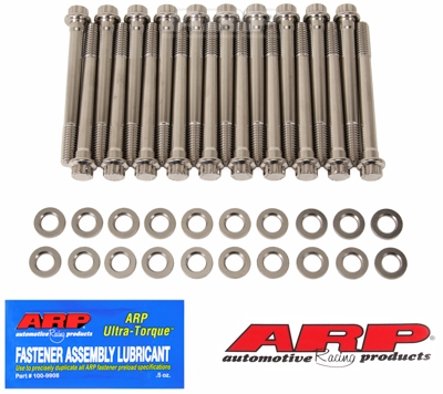 SB Ford Boss 302 SS 12pt head bolt kit