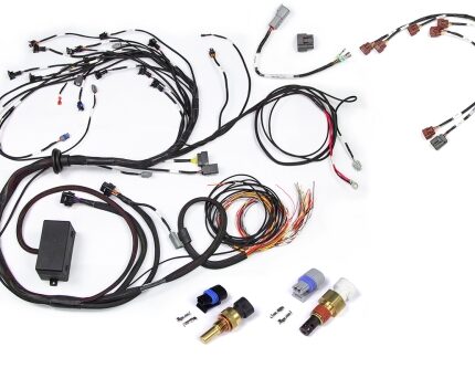 Haltech RB Twin CAM Main Harn, CAS Breakout, Early Ignition