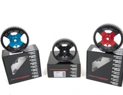Piper Vernier Pulley VAG 2.0 16v ABF/1.8 16v KR