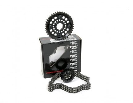 Piper Vernier Pulley Rover 3.5/3.9L V8 (Long Nose)