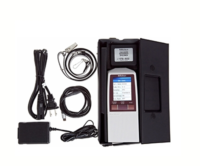 Total Seal Mitutoyo SJ-210 Profilometer