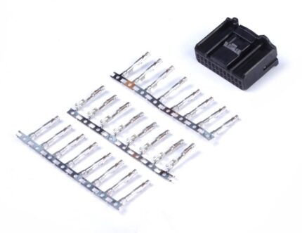 Haltech Plug and Pins Only 24 Pin TYCO