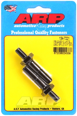 SB Chevy late model Vortec rocker arm stud kit