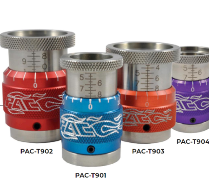 PAC I.H. Gage - Standard 1.800-2.600 Range - Red