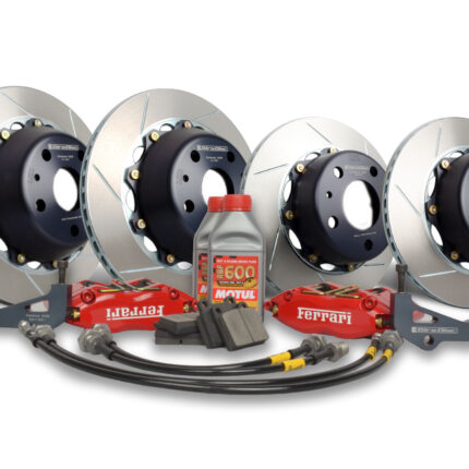 BK-021 - GiroDisc Big Brake Kit