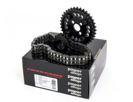 Piper Vernier Pulley Ford 1.3/1.6L XFLOW/PRE-XFLOW