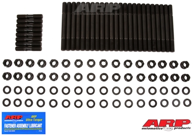 "BB Chevy w/alum block 1/2"" hsk"