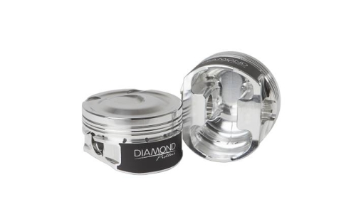 Diamond Piston Kit Ford 3.5 EcoBoost 92.75 9.0:1 -8.80cc