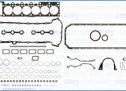 Ajusa Complete Gasket Set BMW 3.0L 24v - S50B30