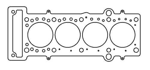 Cometic BMW MINI COOPER 78.5mm.030" MLS head - Image 2