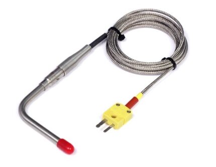 Haltech 1/4" Open Tip Thermocouple only (2.32m) 91-1/2" Long