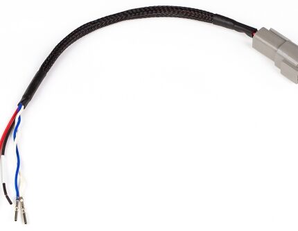 Haltech CAN Adaptor Loom (DTM-4 to Flying leads ) Suits AMP