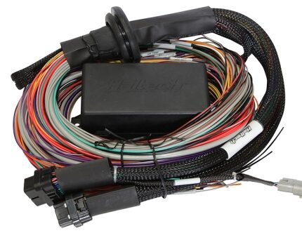 Haltech Elite 1500 2.5m (8 ft) Premium Uni Wire-in Harn Only