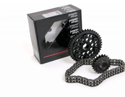Piper Vernier Pulley BMC A Series