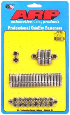 SB Ford SS 12pt oil pan stud kit