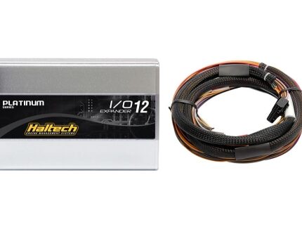 Haltech IO 12 Expander Box A - Flying Lead Harness 2.5m