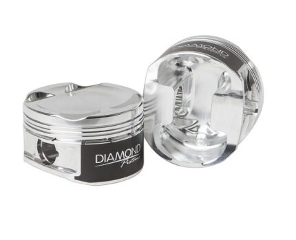 Diamond Piston Kit Subaru EJ205 93.00 8.5:1 -15.50cc