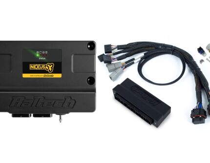 Haltech Nexus S3 Plug 'n' Play Adapt Harn Kit Mazda MX5 NB