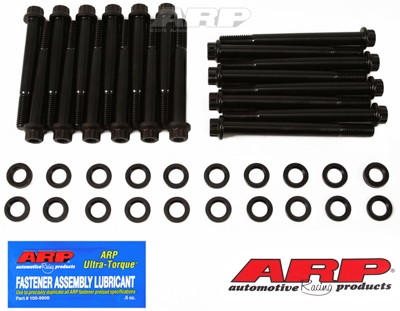 SB Ford SVO 351 Yates Design 12pt head bolt kit