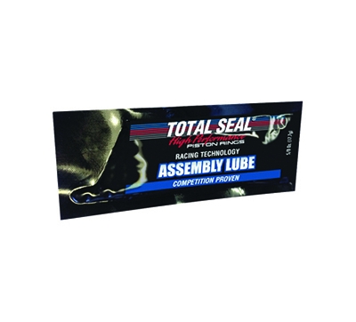 Total Seal Piston Ring Assembly Lube 5/8oz PACKET Blue