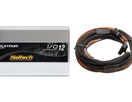 Haltech IO 12 Expander Box B - Flying Lead Harness 2.5m