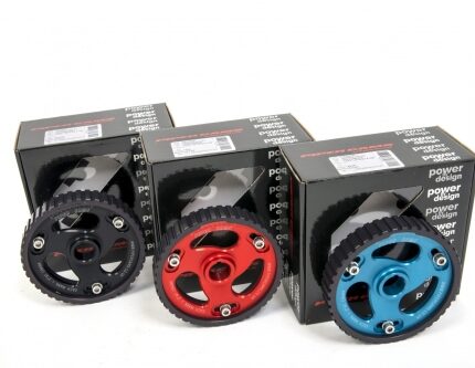 Piper Vernier Pulley VAG 1.6/1.8/2.0L 8v inc G60