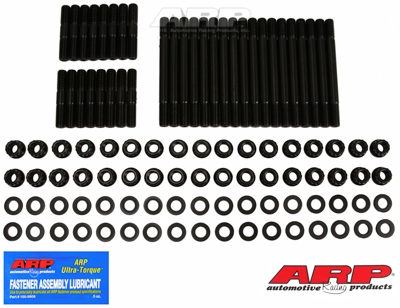 ARP BB Chr 383-440 w/Edelbrock Victor 77919 77929 12pt hsk