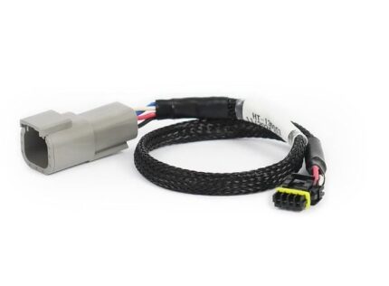 Haltech CAN Adaptor Loom DTM-4 to Molex Mizu-P25 - Suits Hol