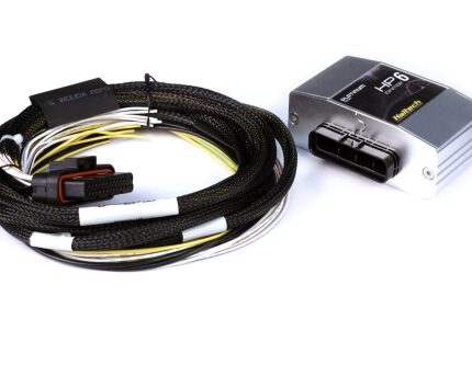 Haltech HPI6 - HP Igniter Six Channel  2m Flying Lead Kit