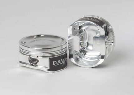 Diamond Piston Kit Subaru EJ255 100.50 8.5:1 -24.00cc
