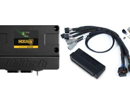 Haltech Nexus S3 Plug 'n' Play Adapt Harn Kit Honda OBD-I
