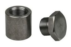 Innovate Extended Bung/Plug Kit Titanium
