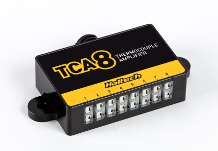 Haltech TCA 8 Eight Channel TCA