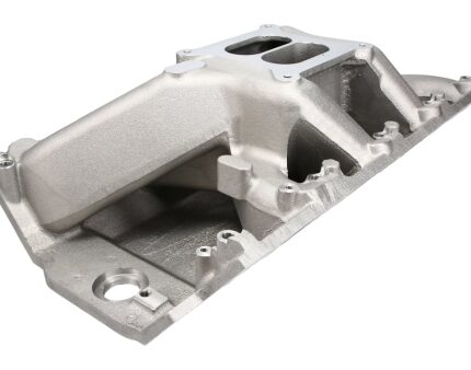 DART BBC 8.1L Manifolds DH:10,232 Carb Flange:4150