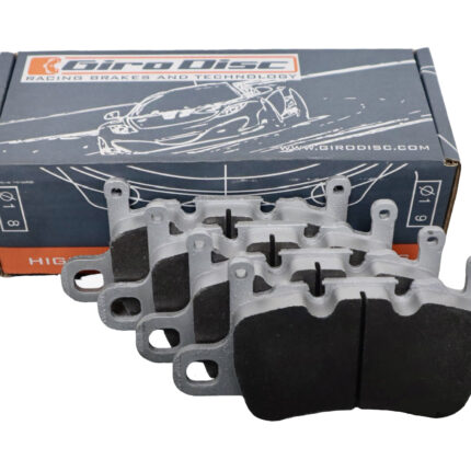 GP40-1740.18 - GiroDisc GP40 Racing Brake Pads